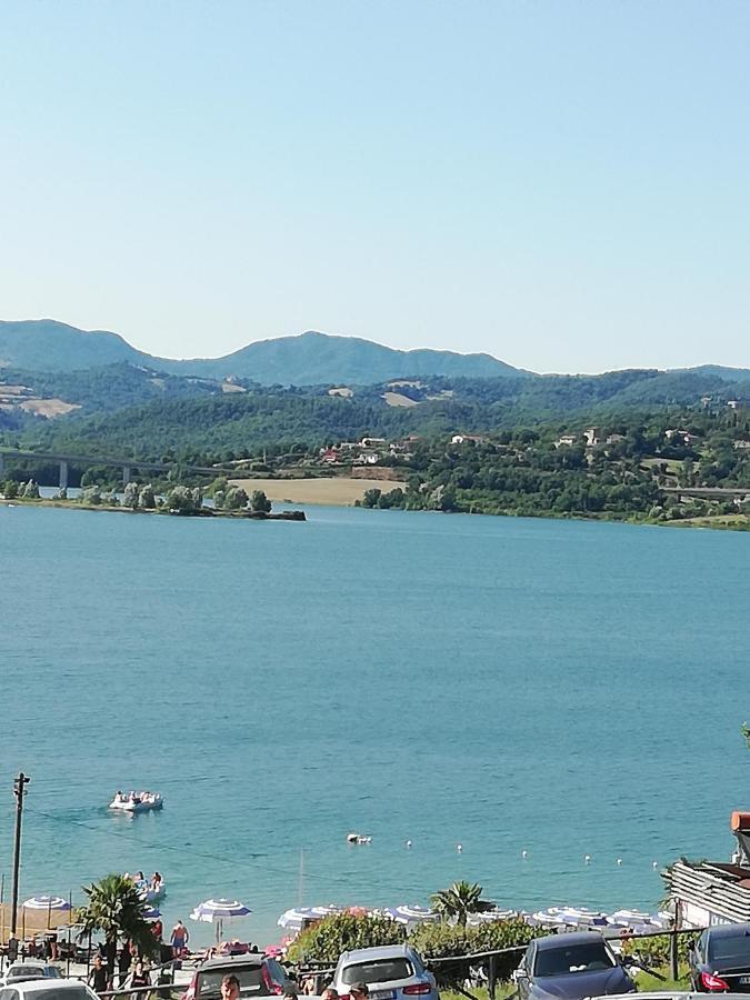 Il Lago Del Mugello B&B Barberino di Mugello Exterior photo